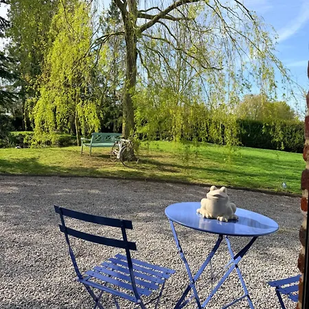 Au Bord De L'etang 3* Saint-Aubin (Nord)